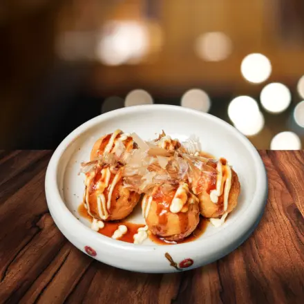 Takoyaki
