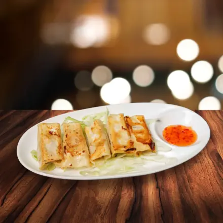 Ravioli alla piastra