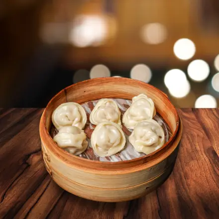 Jiaozi tradizionali
